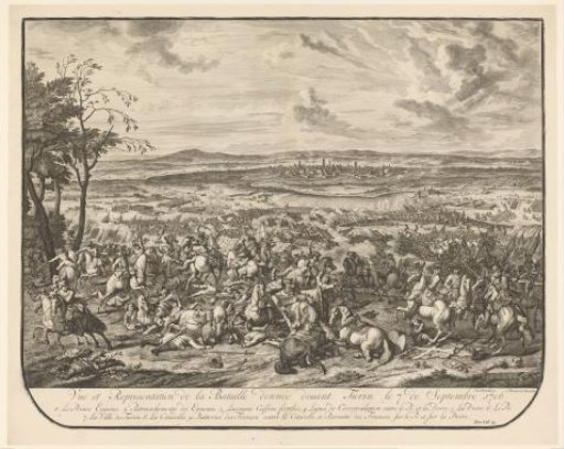 Relief of Turin, 1706