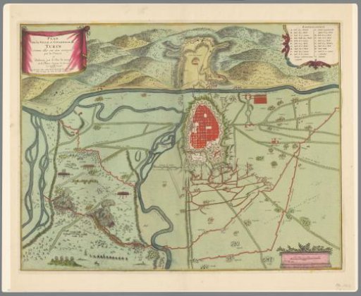 Siege and Relief of Turin, 1706