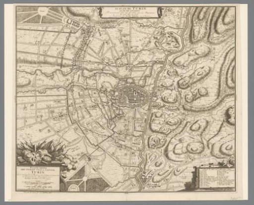 Siege and Relief of Turin, 1706