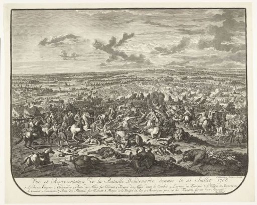 Battle of Oudenaarde, 1708