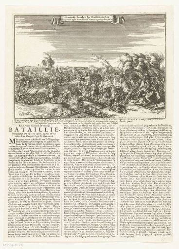 Battle of Oudenaarde, 1708