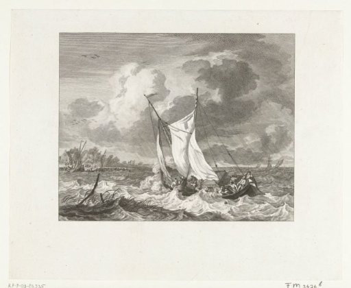 Drowning of Prince Johan Willem Friso, 1711