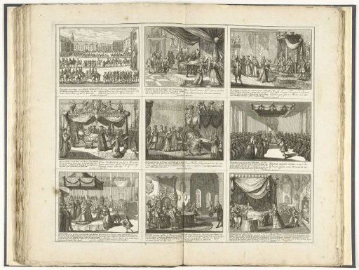 Theatre of War (sheet XXII), 1721
