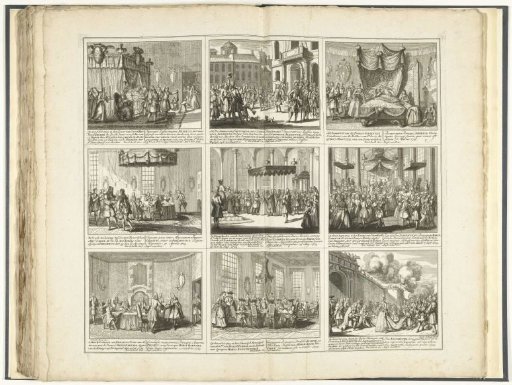 Theatre of War (sheet XXVI), 1725