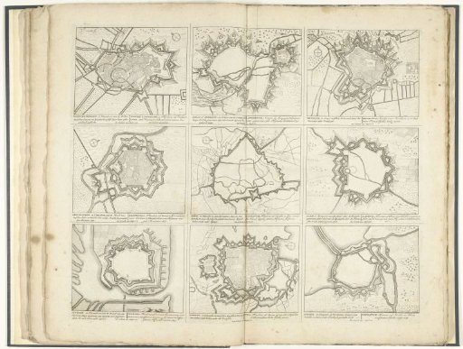 Schouwtonel van den Oorlog (sheet XXXII), ca. 1700-1710