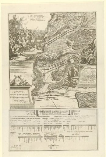 Battle of Höchstädt, 1704
