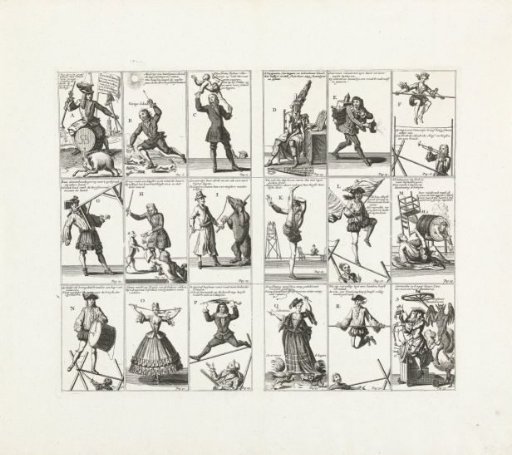 Magic Card or Remedy for Wind Colic, 1720