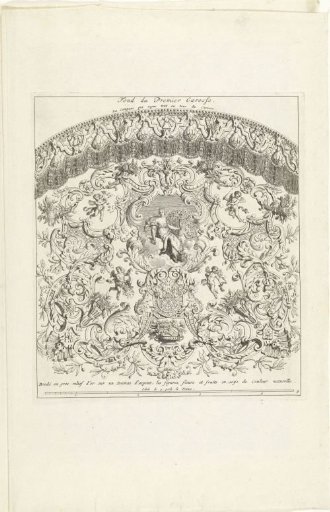Stagecoach of the Duke of Ossuna, 1713