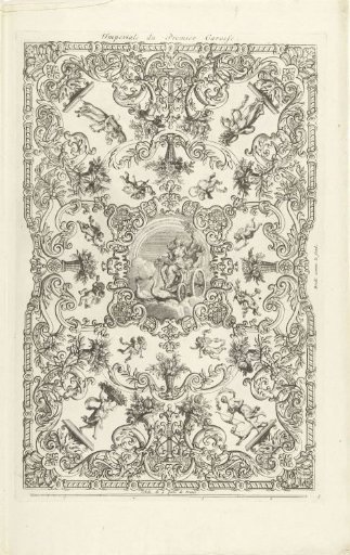 Stagecoach of the Duke of Ossuna, 1713