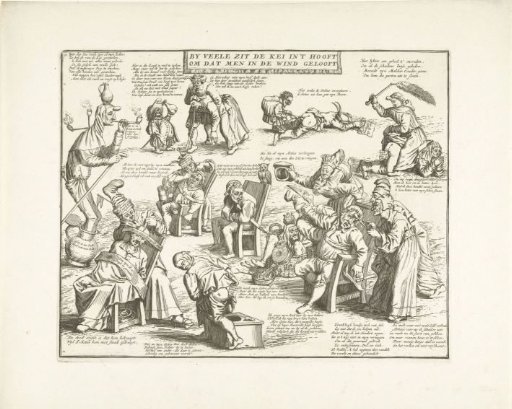 The stone cutter of 1720
