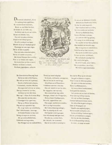 The Withered and Dying Action Tree, 1720