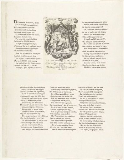 The Huntress Overcomes Love, 1720