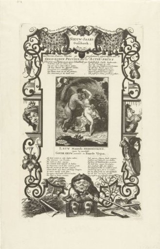 Lauwman Commemoration, 1720