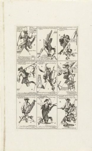 Magic Card or Remedy for Wind Colic, 1720