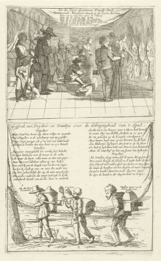 The Magic Lantern (Vol. 2), ca. 1720