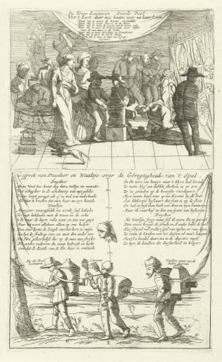 The Magic Lantern (Vol. 3), ca. 1720