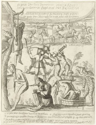 Catastrophic Consequences of the Stock Trade, 1720