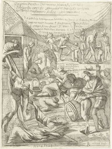 Catastrophic Consequences of the Stock Trade, 1720
