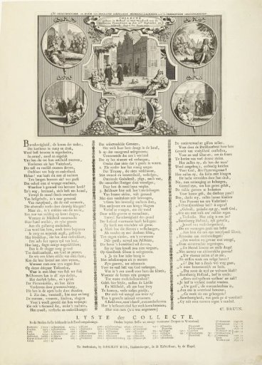 Collections for the expelled Piedmontese, 1731