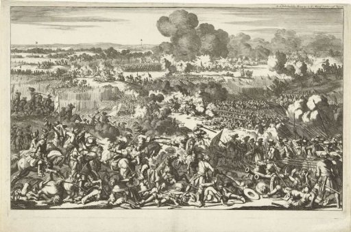 Battle of Lobositz, 1756
