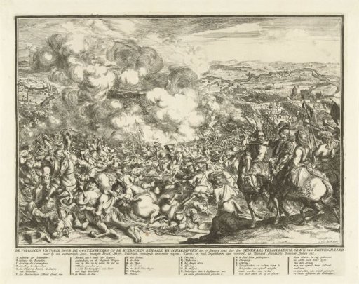 Battle of Schärding, 1742