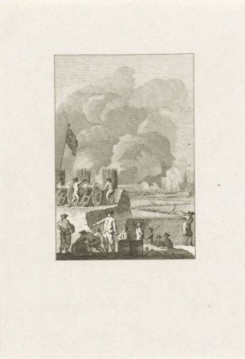 Siege of Bergen op Zoom, 1747