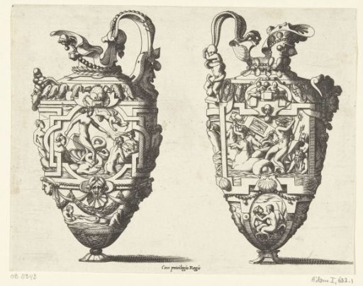 Two jugs