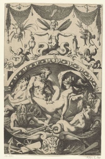 Neptune and Thetis