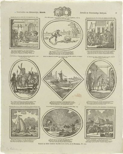 Examples of noble, humane, and magnanimous deeds
