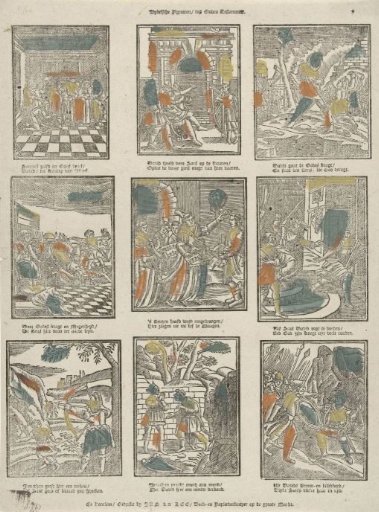 Biblical Figures, of the Old Testament