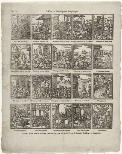 Pigeons and Willemyntjes Pilgrimage