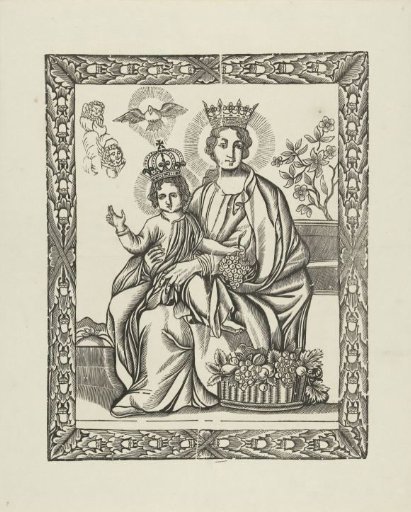 Mary with Child