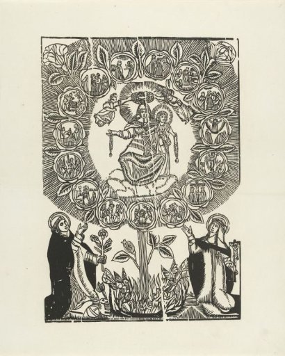 Our Lady of the Holy Rosary