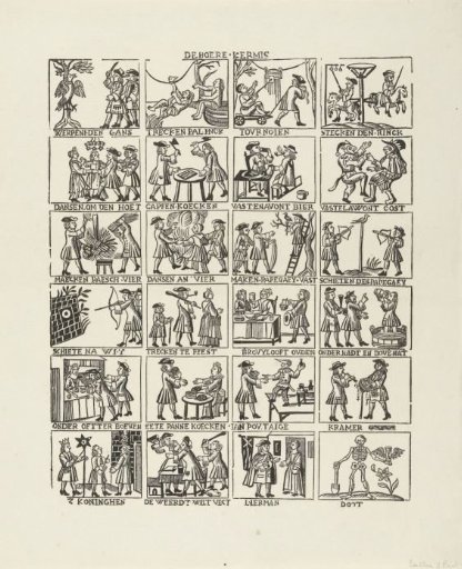 The Peasant Fair