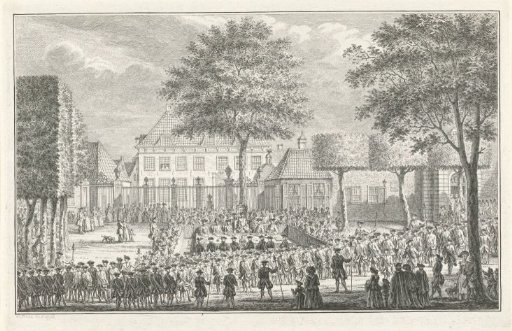 Court of the Lordship in Zutphen, 1764