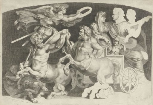 Cameo with the triumph of Germanicus and Agrippina