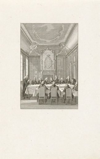 Public reading of some Psalms in the new versification, 1773