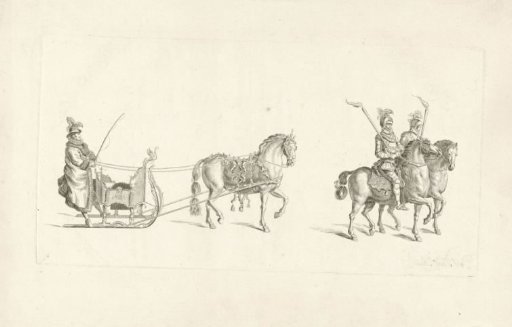 First sleigh