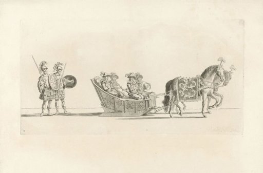 Second sleigh