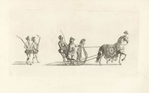 Third sleigh
