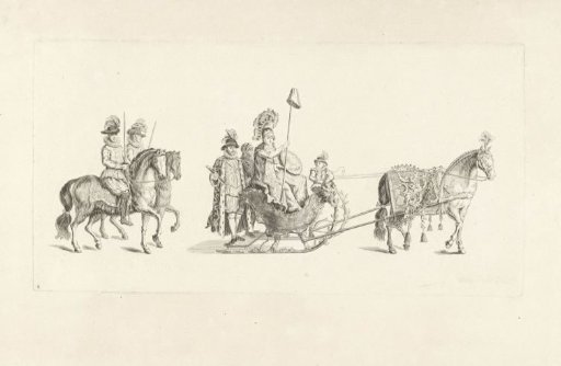 Fourth sleigh