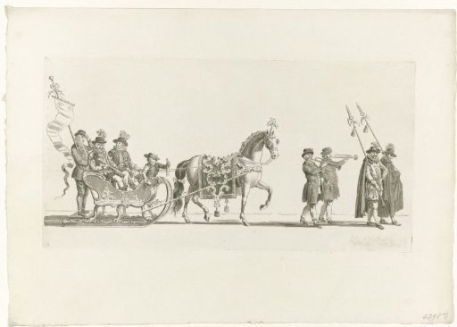 Fifth sleigh