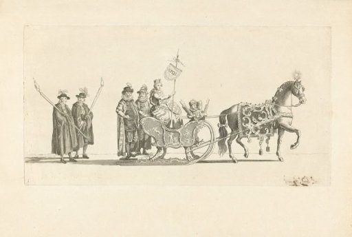 Sixth sleigh