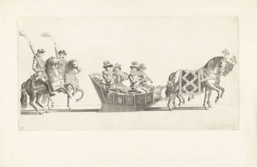 Twelfth sleigh