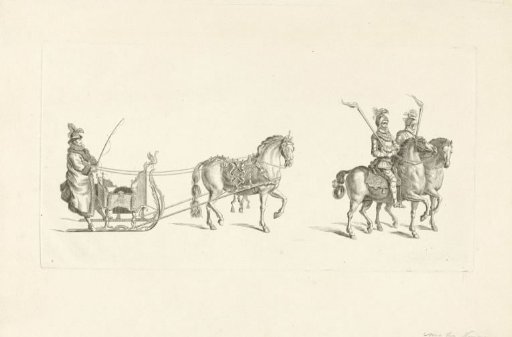 First sleigh