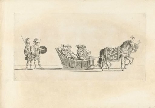 Second sleigh