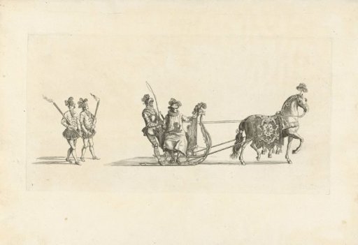 Third sleigh