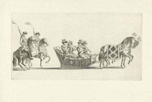 Twelfth sleigh