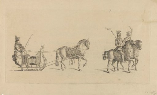 First sleigh