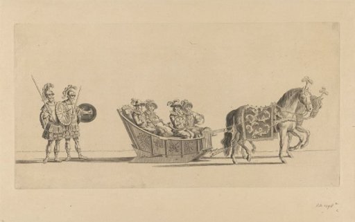 Second sleigh
